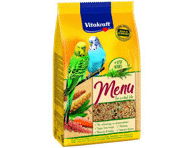 Täissööt VITAKRAFT viirpapagoide 1kg