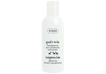 Juuksepalsam ZIAJA Goat`s Milk 200ml