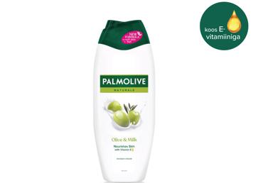 Dušigeel PALMOLIVE Olive Milk 500ml - 1