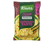 Kiirnuudlid Carbonara Fusion KNORR 64g