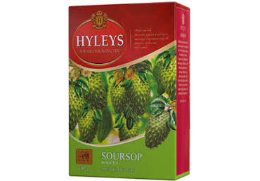 Must tee HYLEYS soursop 100g