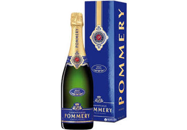KPN kv.vahuvein POMMERY Brut 750ml karp