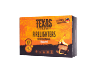 Süütekuubikud TEXAS CLUB 72tk