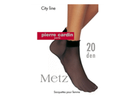 N.sokid PC Metz 20den nero