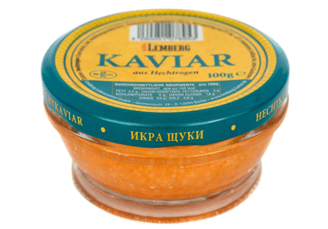 Haugi kaaviar LEMBERG, 100g