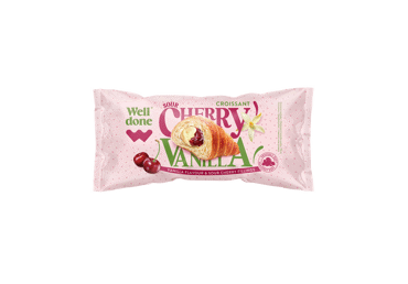 Sarvesai vanil.kirsitäidis.WELL DONE 60g