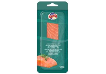 Külmsuitsutatud lõhefilee OCEAN, 120g