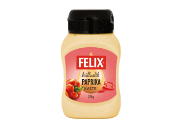 Paprikakaste FELIX 270g