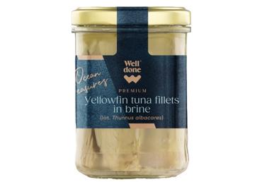 Tuunikala oma mahlas WELL DONE 190g