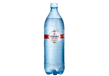 Mineraalvesi VÄRSKA originaal 1l
