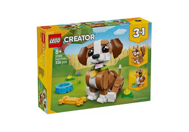 Konstr.LEGO Mänguline kutsikas 31382 - 1