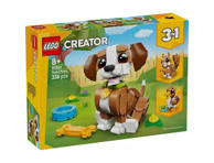Konstr.LEGO Mänguline kutsikas 31382