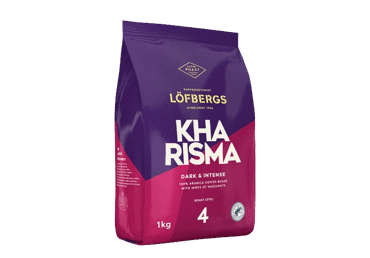 Kohvioad Kharisma LÖFBERGS 1kg