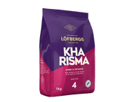 Kohvioad Kharisma LÖFBERGS 1kg