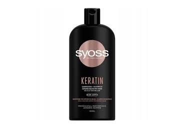 Šampoon SYOSS Keratin 750ml