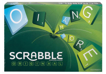 Lauamäng SCRABBLE est - 1