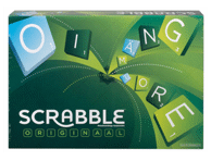 Lauamäng SCRABBLE est