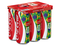 Karastusjook COCA-COLA 6x330ml