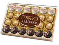 Kompvekid Collection FERRERO 269g
