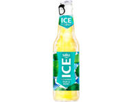 Õllejook SAKU ON ICE Õun-Münt 4% 330ml