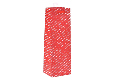 Kinkekott pudelile 13x36x9cm
