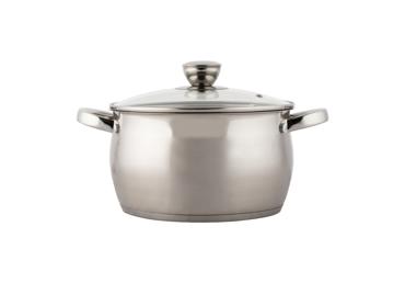 Keedupott kaanega ILAJA 22cm 5L - 2