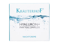 Öökreem KRÄUTERHOF HyaluronPhytoc.50ml