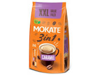 Kohvijook MOKATE 3in1 Caramel 24x17g