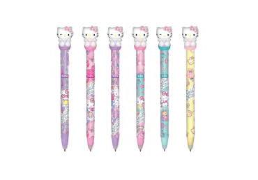 Kustut.tindipl. HELLO KITTY sin 0,5mm, 1tk - 1