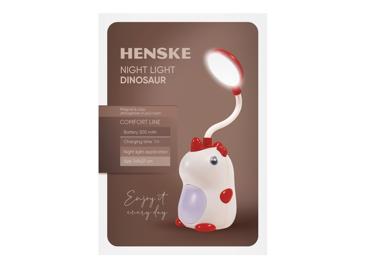 Öölamp HENSKE,Dinosaurus - 1