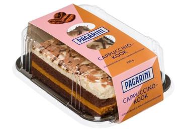 Cappuccino-kook PAGARINI 220g