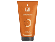 Juuksegeel TAFT Maxx Power 8 150ml
