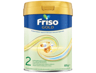 Jätkupiimasegu FRISO Gold 2 6-12k 800g
