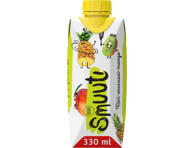 Smuuti AURA kiivi-ananassi-mango 300ml