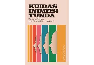 Raamat Kuidas inimesi tunda