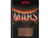 Kaustik Nasa DISCO 50lk, jooneline