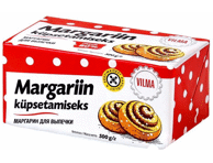 Küpsetusmargariin VILMA 80%, 500g
