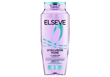 Šampoon ELSEVE Hyaluron Pure 400ml