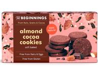 Mand.kakao küpsis.g/v THE BEGINNINGS 80g