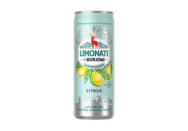 Kar.jook BORJOMI Limonati tsitrus 330ml