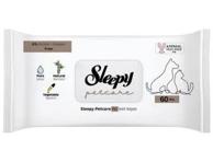 Niisked salvrätikud SLEEPY Petcare 60tk