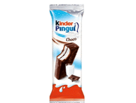 Biskviitikook KINDER Pingui Choco 30g