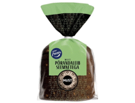 Must põrandaleib seemnete teradega 390g