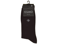 M.sokid ISSIMO 39-42 mustriga must