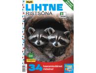 Ajakiri Nuti Lihtne Ristsõna