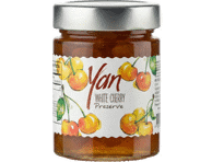 Valge kirsimoos YAN 300g