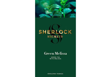 Rohel.tee SHERLOCK SECRETS Melis.22x1.8g