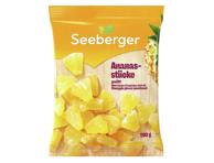 Ananassikuubikud SEEBERGER 200g