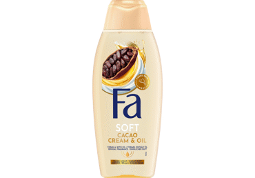 Dušigeel FA Cream&Oil Cacao 400ml