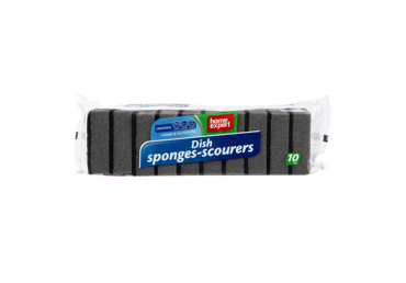 Küürimiskäsn HOME EXPERT,10tk must - 1